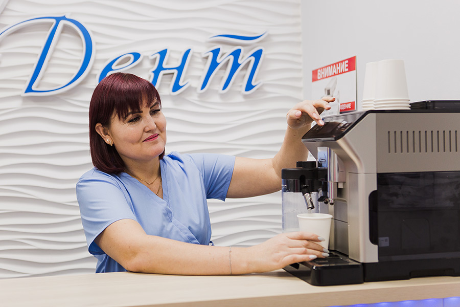 Фото клиники Медента