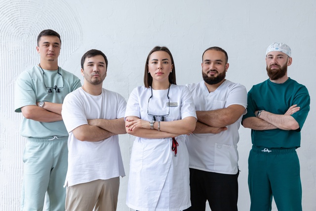 Фото клиники Медента