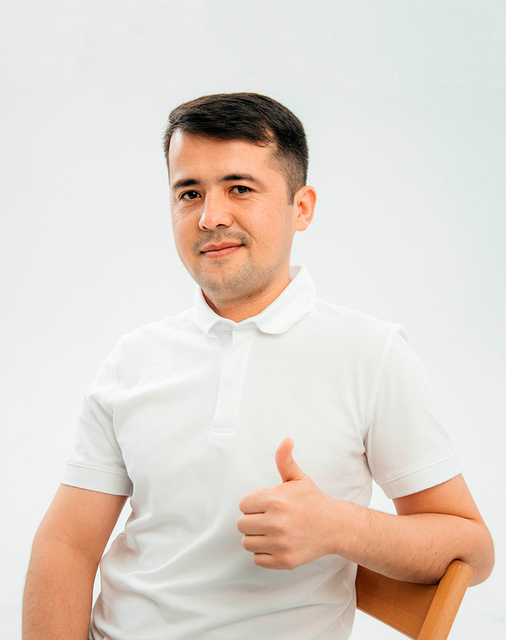 Азимов Мурад Абдуллаевич