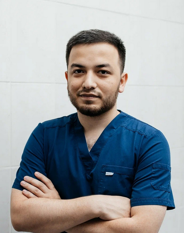 Максатгелдиев Ихлас