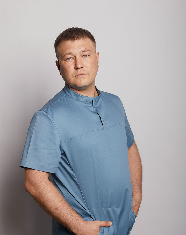 Сергеев Дмитрий Михайлович