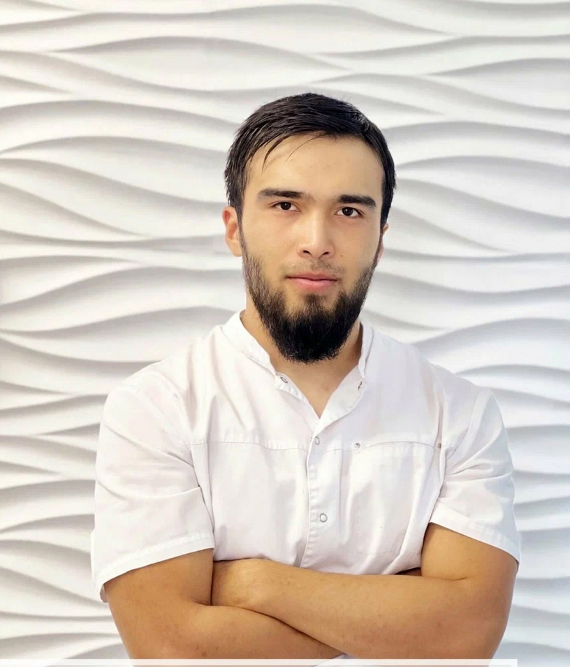 Умаров Рустам Хайдаралиевич