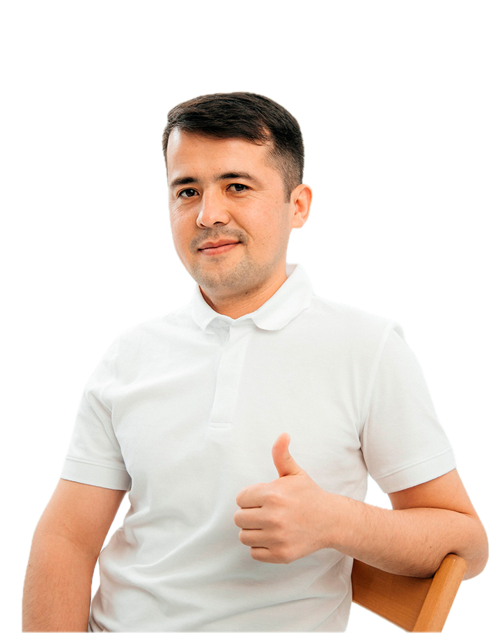 Азимов Мурад Абдуллаевич — ортопед-имплантолог, Медента Сибай